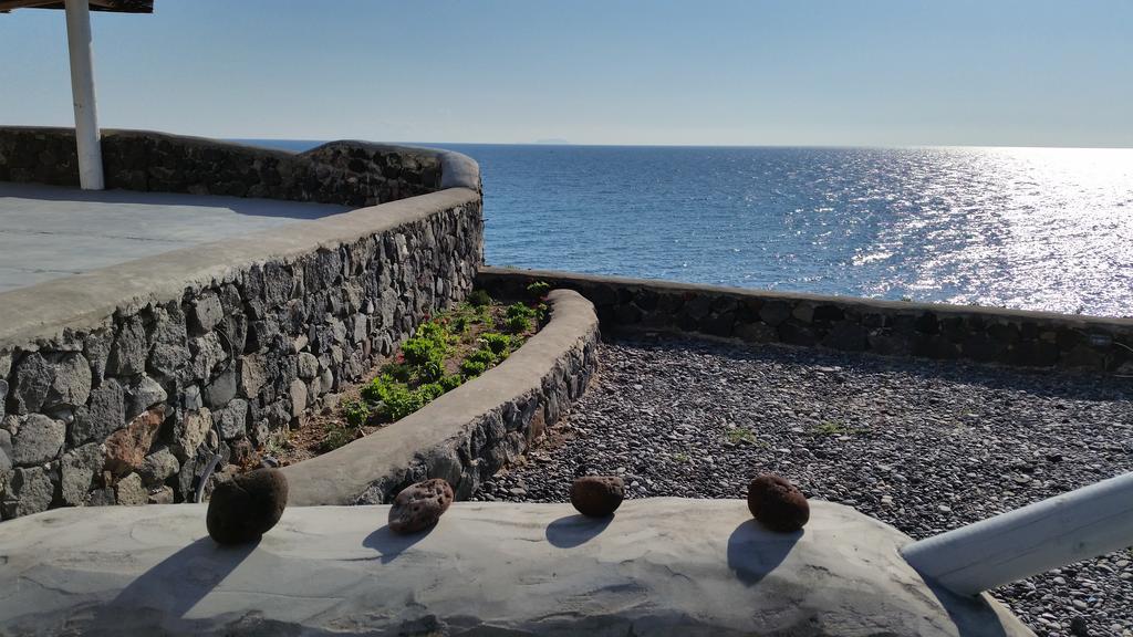 Abelomilos Exclusive Villa Imerovigli  Zimmer foto