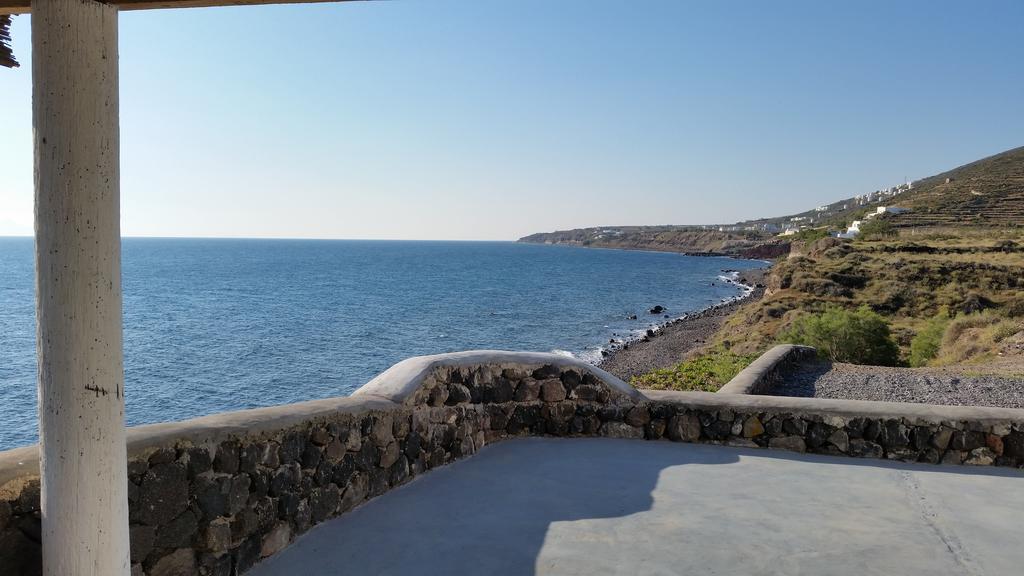 Abelomilos Exclusive Villa Imerovigli  Zimmer foto