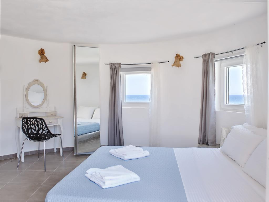 Abelomilos Exclusive Villa Imerovigli  Exterior foto